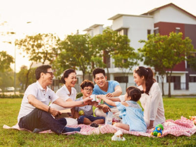 giá trị nghỉ dưỡng tại biệt thự villa aquacity