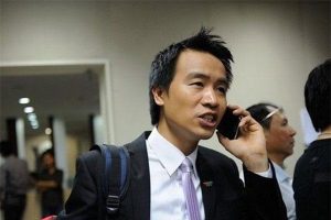 BLV Tạ Biên Cương