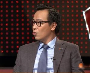 BLV Tạ Biên Cương