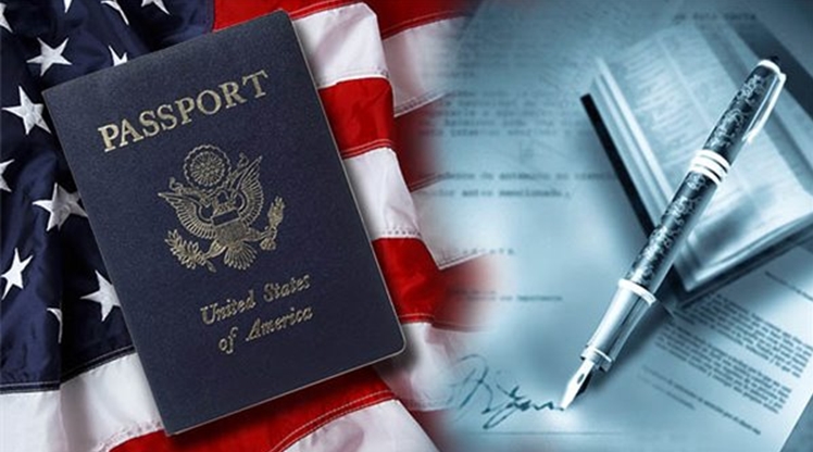 Passport Mỹ