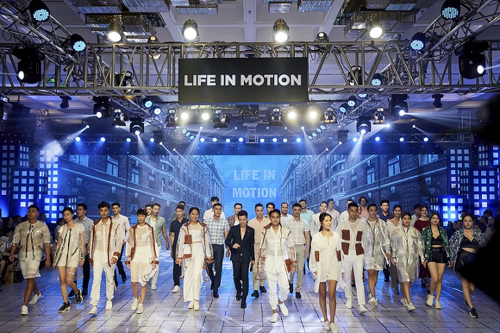 Sự kiện “Life in Motion” show 2019