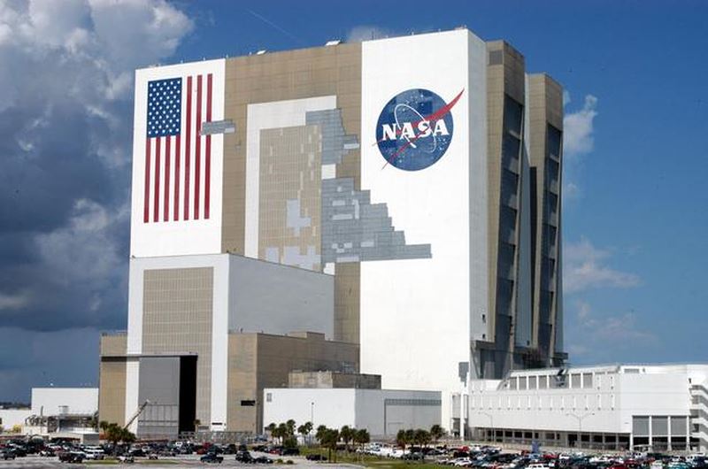 Tòa nhà làm việc của NASA