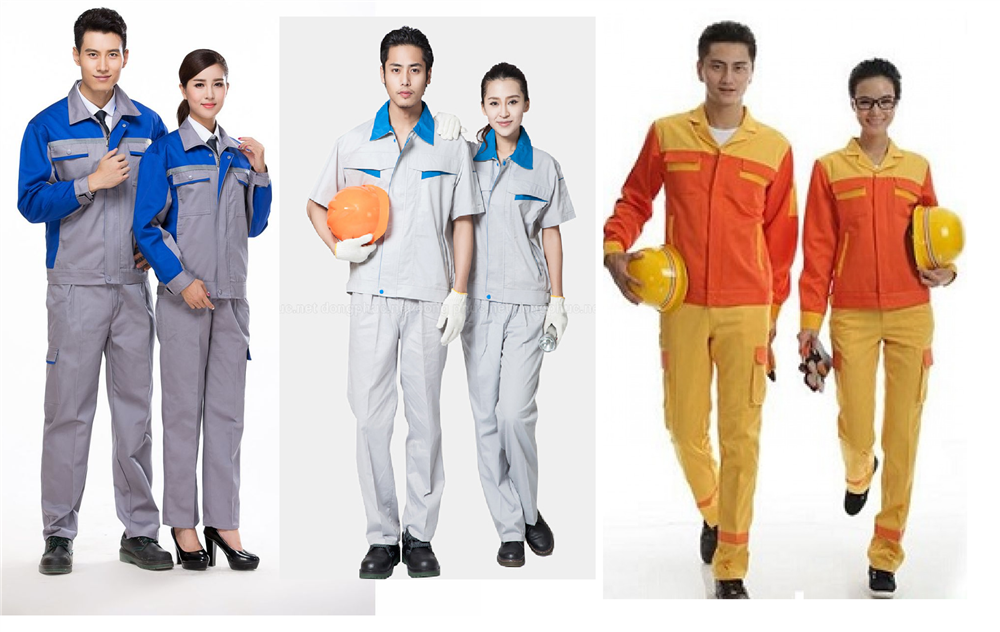 Môi trường làm việc đa dạng và đặc thù khác nhau nên thiết kế của đồng phục bảo hộ cũng đặc trưng cho mỗi ngành nghề